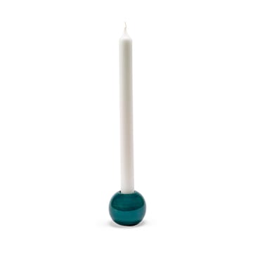 Les Objets Mouleversants N°3 kynttilänjalka - Green - Serax