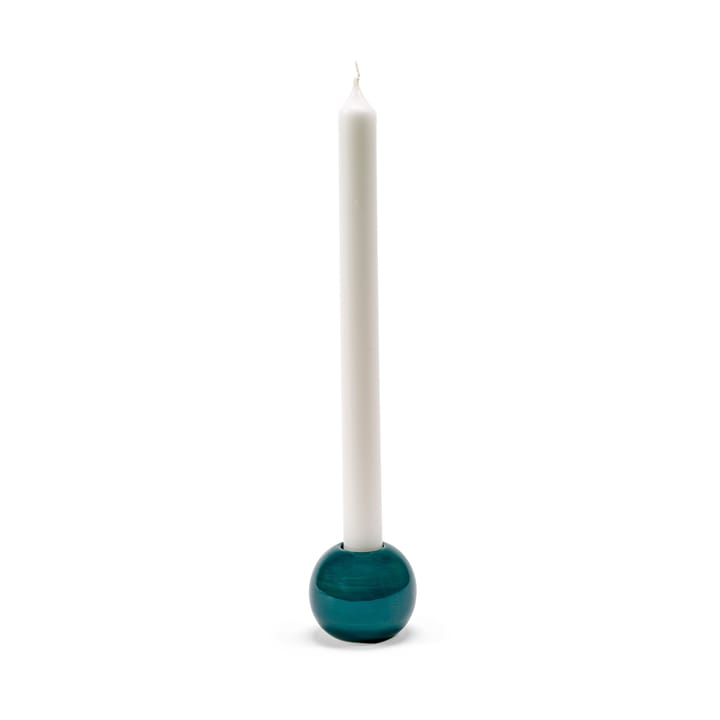 Les Objets Mouleversants N°3 kynttilänjalka, Green Serax