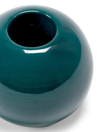 Les Objets Mouleversants N°3 kynttilänjalka - Green - Serax