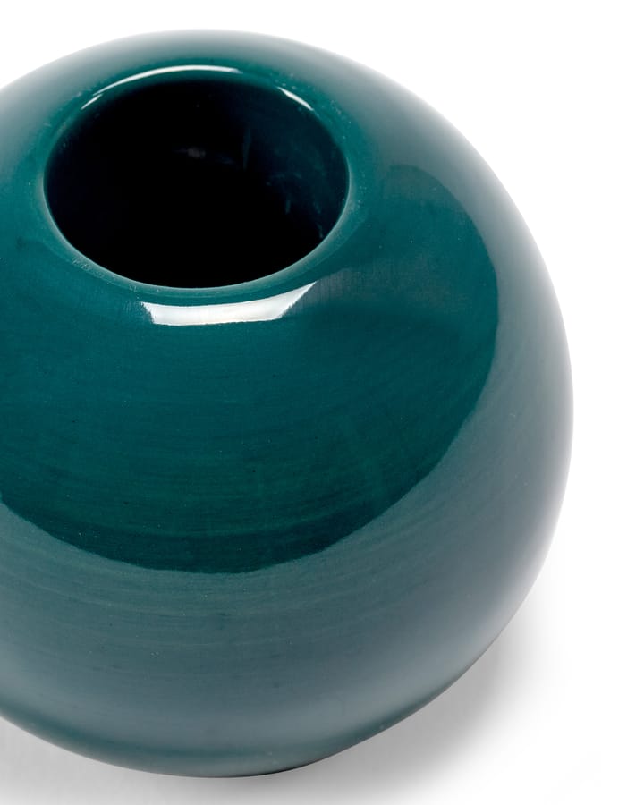 Les Objets Mouleversants N°3 kynttilänjalka, Green Serax