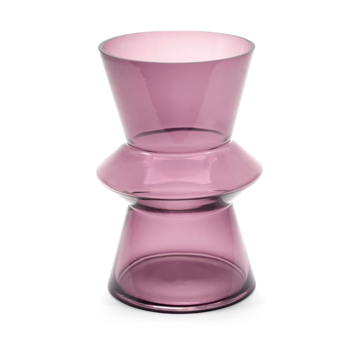 Marie-Ann maljakko L 39 cm - Purple - Serax