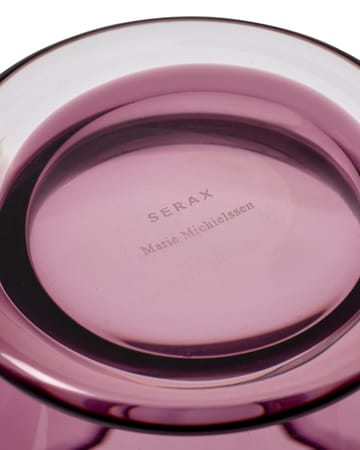 Marie-Ann maljakko L 39 cm - Purple - Serax
