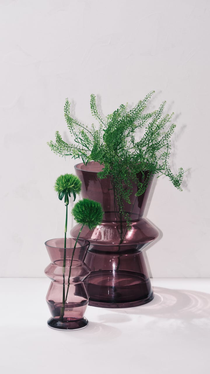 Marie-Ann maljakko M 31,6 cm, Purple Serax