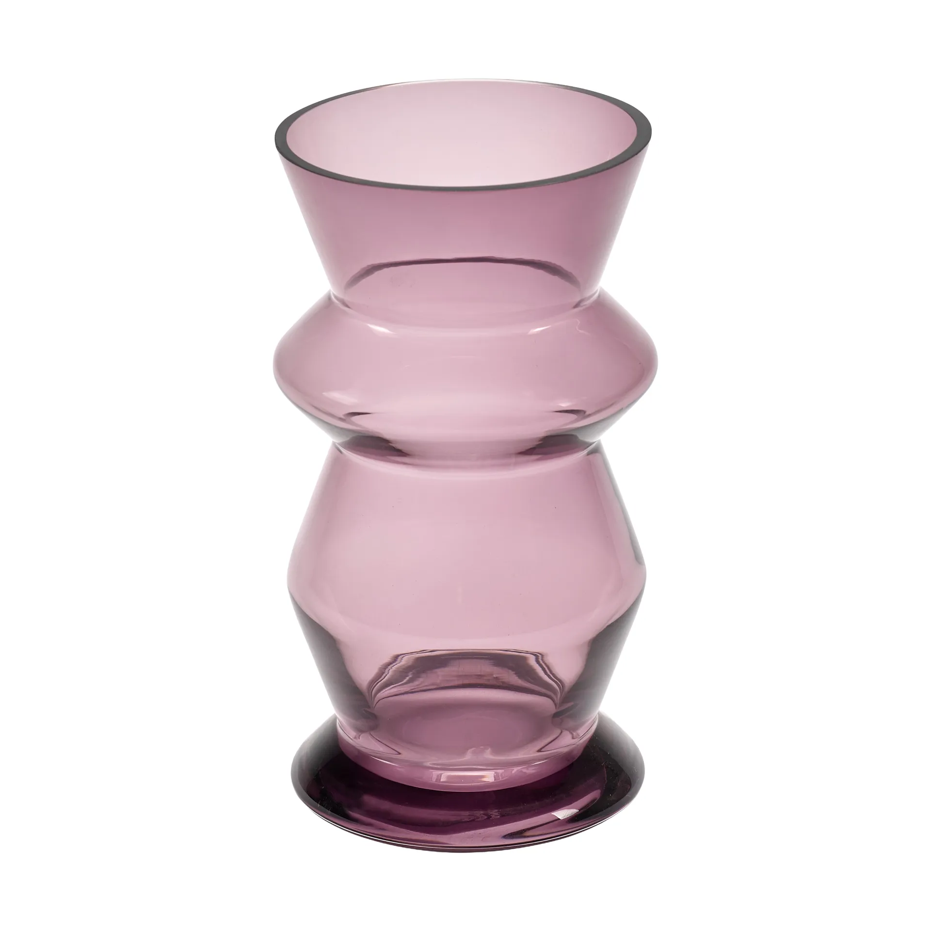 Marie-Ann maljakko S 22 cm., Purple Serax
