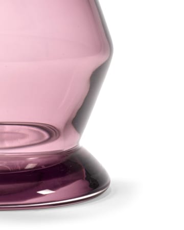 Marie-Ann maljakko S 22 cm. - Purple - Serax