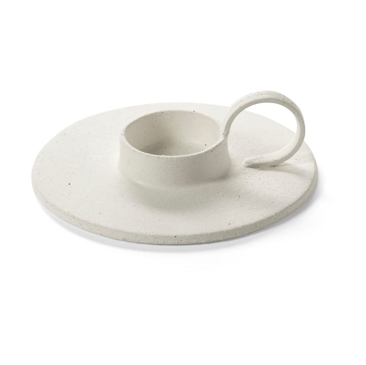 Mira kynttilänjalka L - Beige - Serax