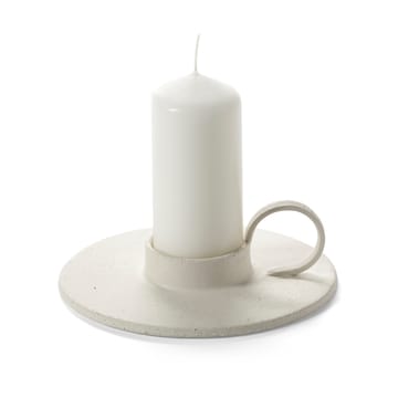 Mira kynttilänjalka L - Beige - Serax
