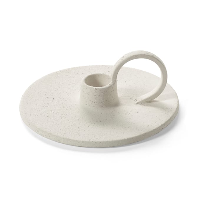 Mira kynttilänjalka S - Beige - Serax