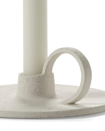 Mira kynttilänjalka S - Beige - Serax