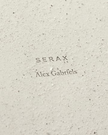 Mira kynttilänjalka S - Beige - Serax