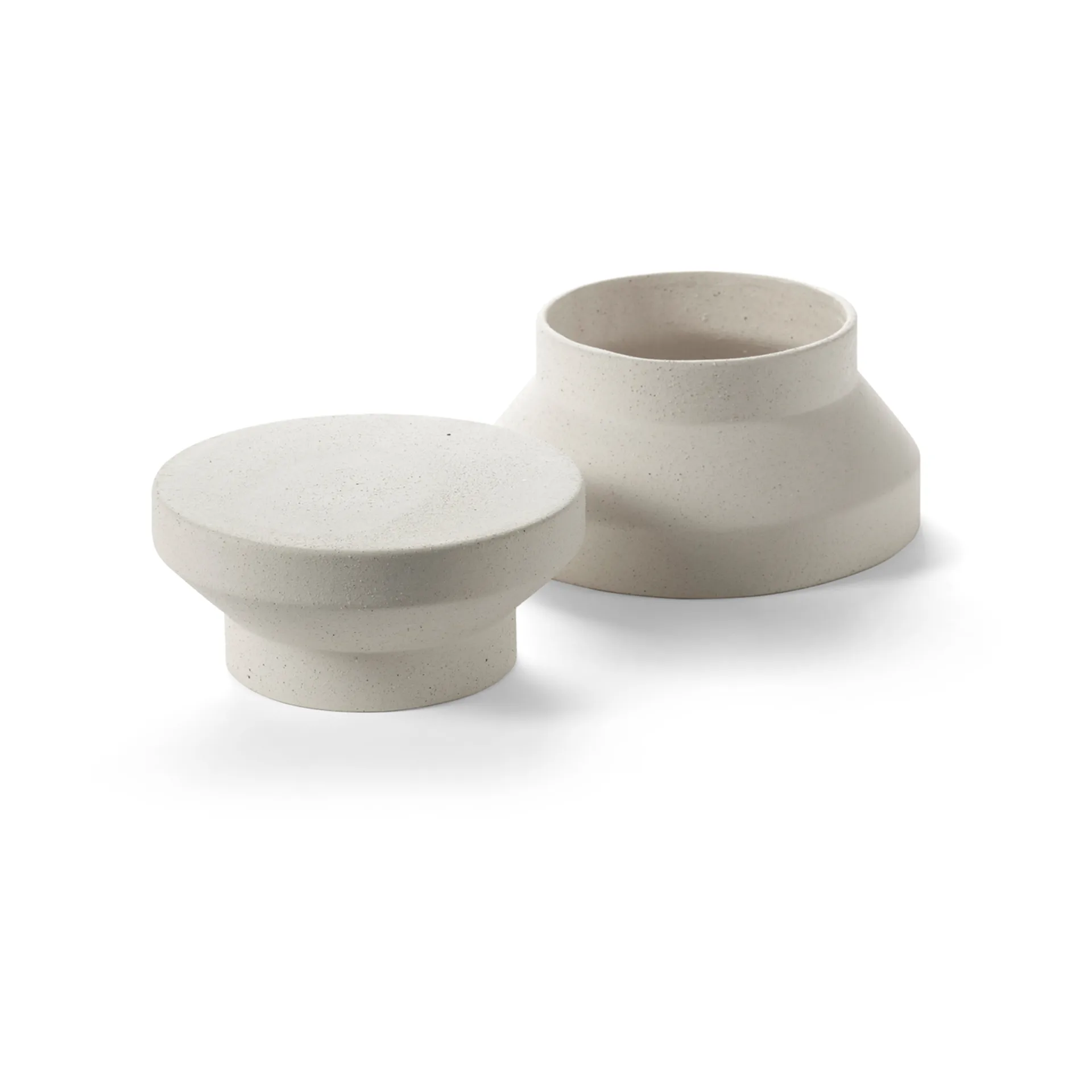 Mira malja/kakkuvati S, Beige Serax