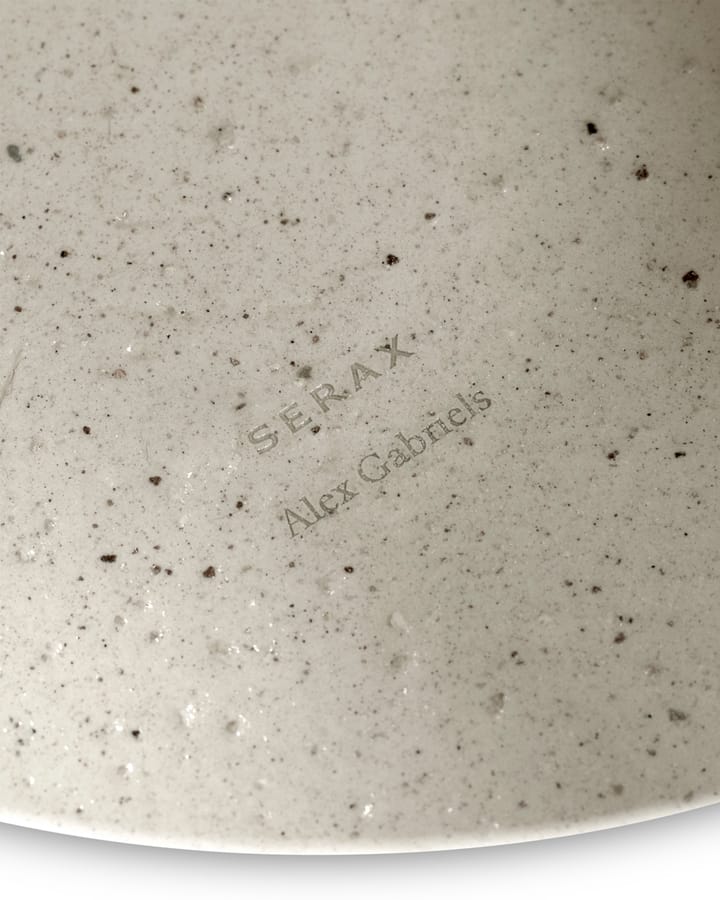 Mira malja/kakkuvati S, Beige Serax