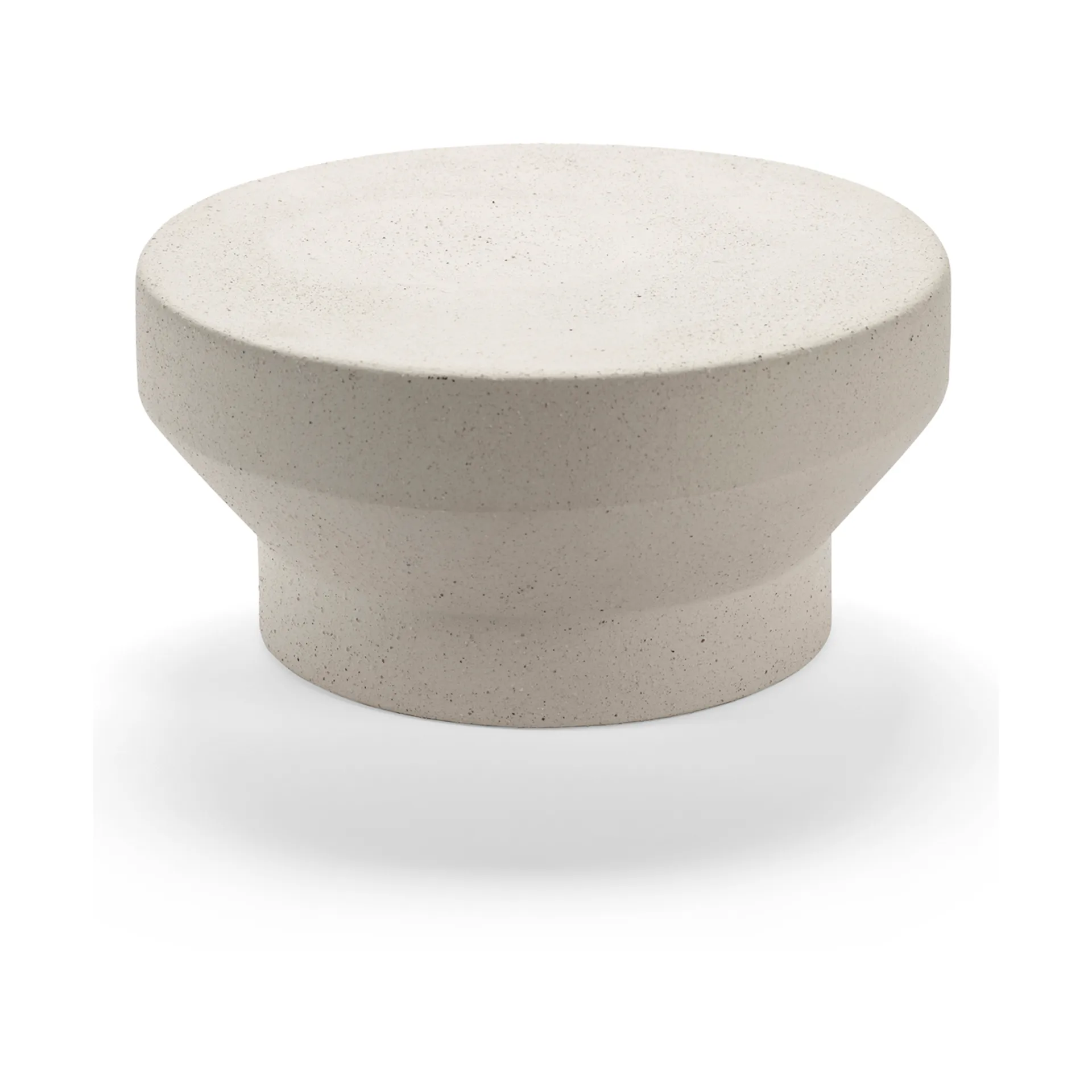 Mira maljakko/kakkuvati L, Beige Serax