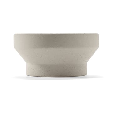 Mira maljakko/kakkuvati L - Beige - Serax