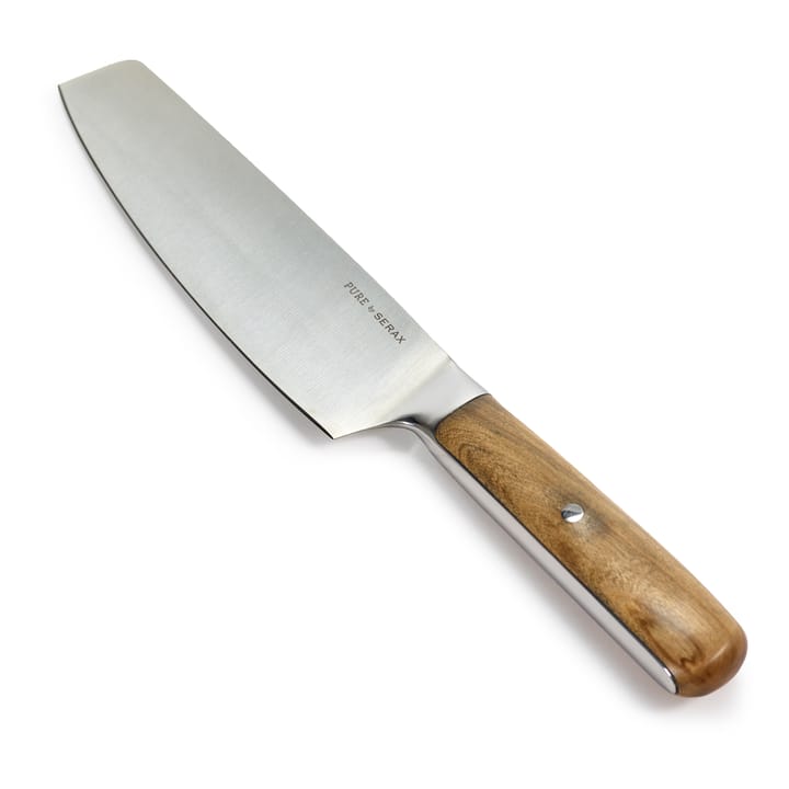 Nakiri veitsi puu - 18 cm - Serax