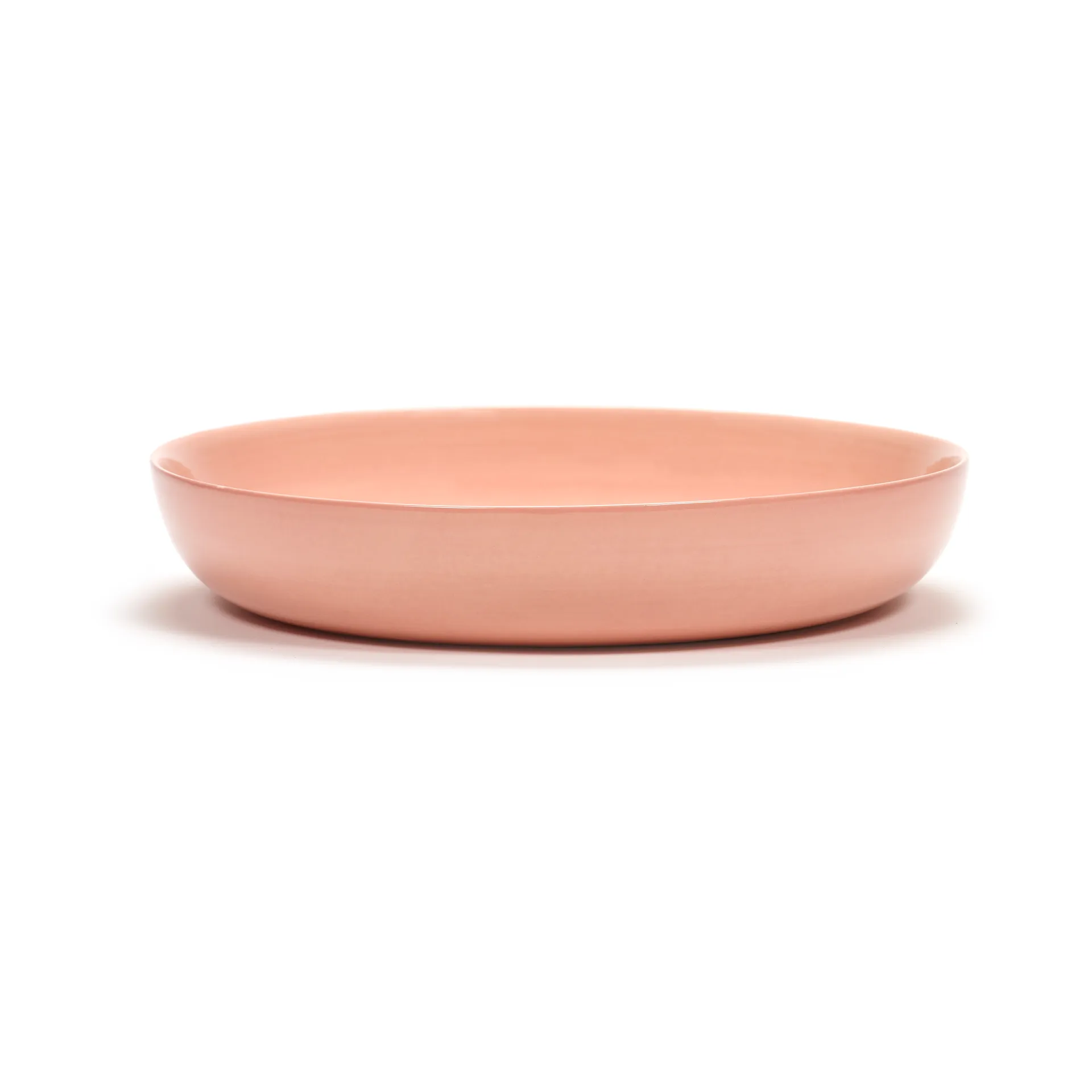Ottolenghi Feast lautanen syvä Ø22 cm 2-pakkaus, Pink-pepper blue Serax