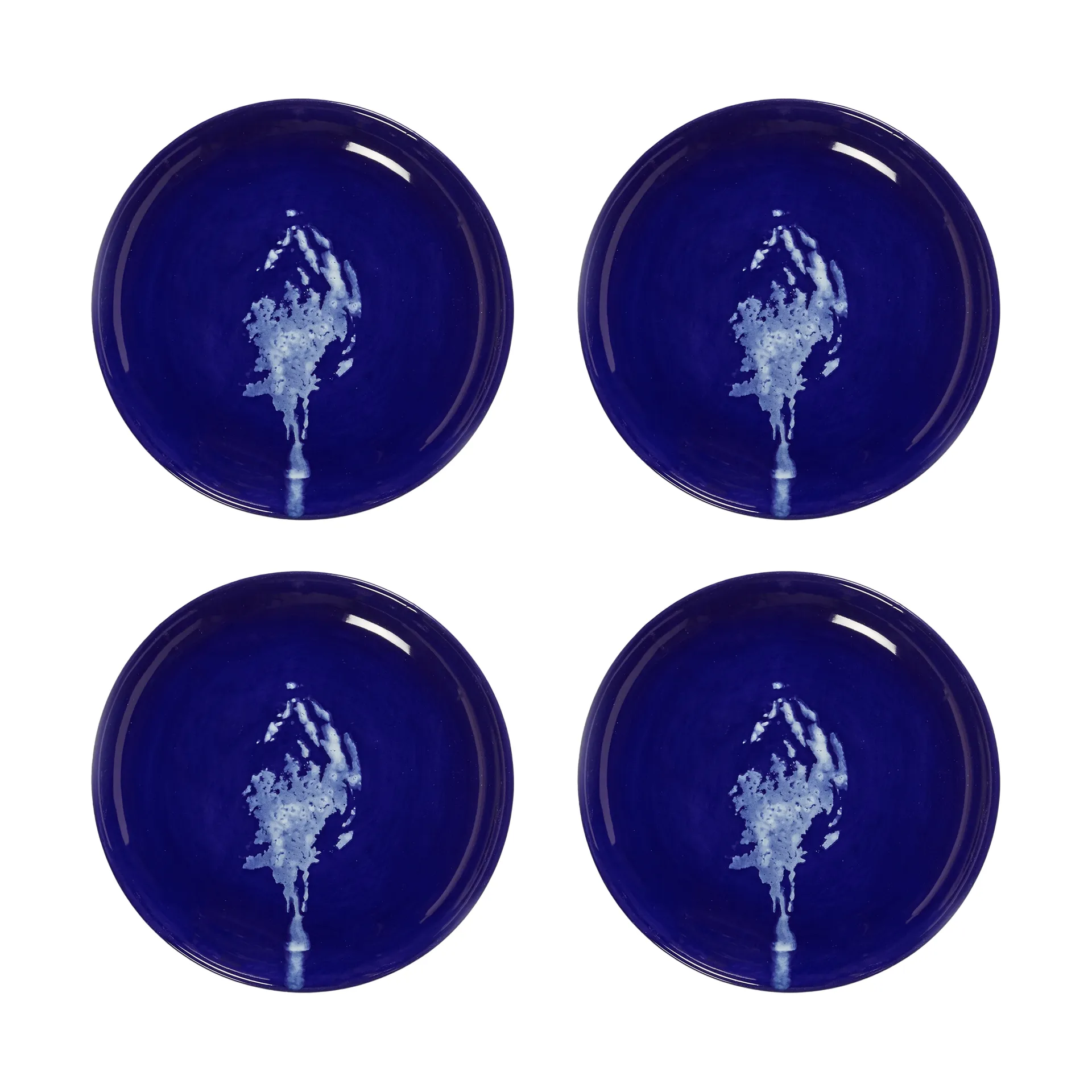 Ottolenghi Feast lautanen XS Ø16 cm 4-pakkaus, Multi Serax