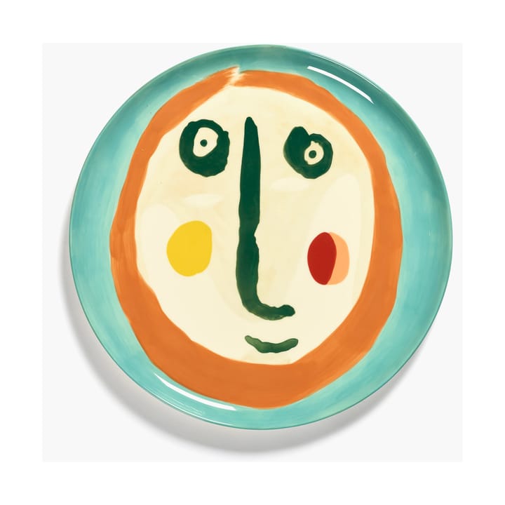 Ottolenghi Feast tarjoilulautanen Ø35 cm - Face nr 2 - Serax