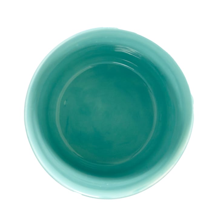 Ottolenghi Feast teekuppi 33 cl 4-pakkaus, Azure stripes-red Serax