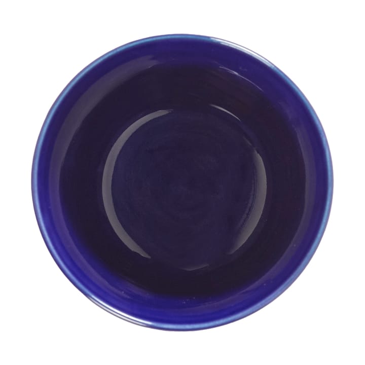 Ottolenghi Feast teekuppi 33 cl 4-pakkaus, Dark blue-white Serax