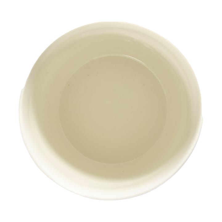 Ottolenghi Feast teekuppi 33 cl 4-pakkaus, White stripes-blue Serax