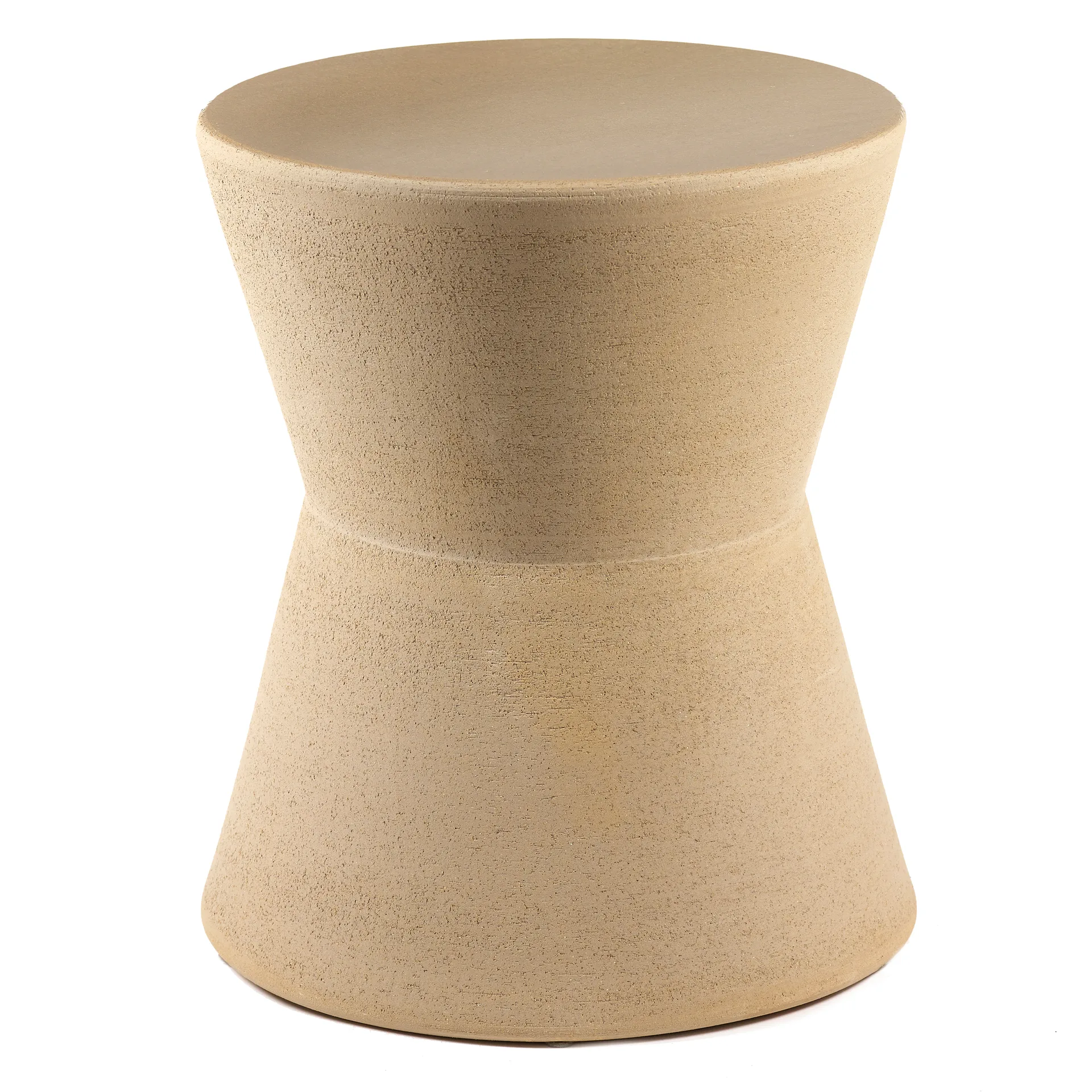 Pawn sivupöytä 38 cm, Beige Serax