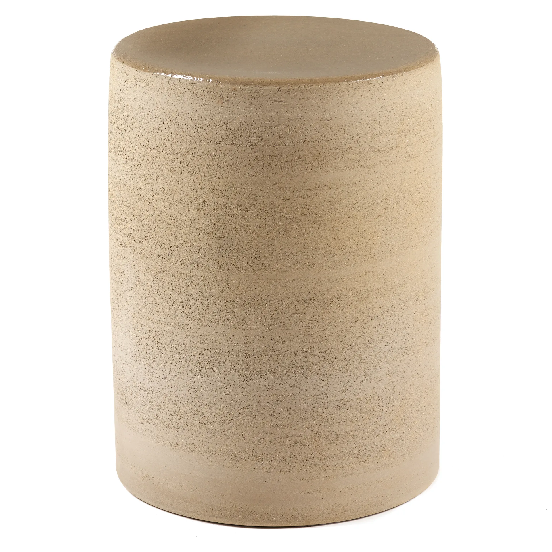Pawn sivupöytä 39 cm, Beige Serax