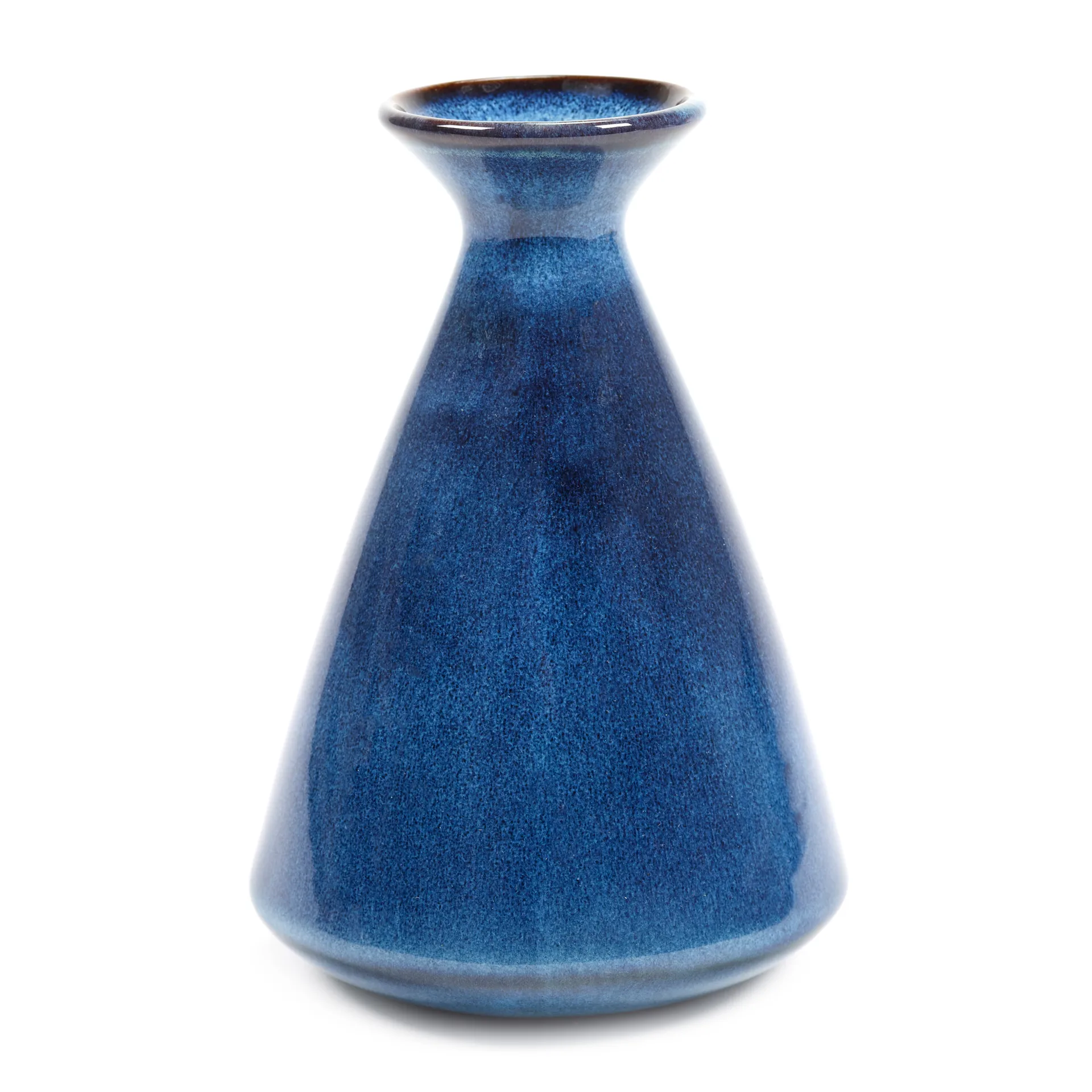 Pure kannu lasitettu 75 cl, Dark Blue Serax