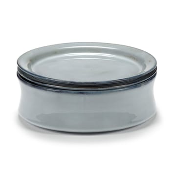 Pure kulho- ja aterinsetti 3 osaa - Blue - Serax