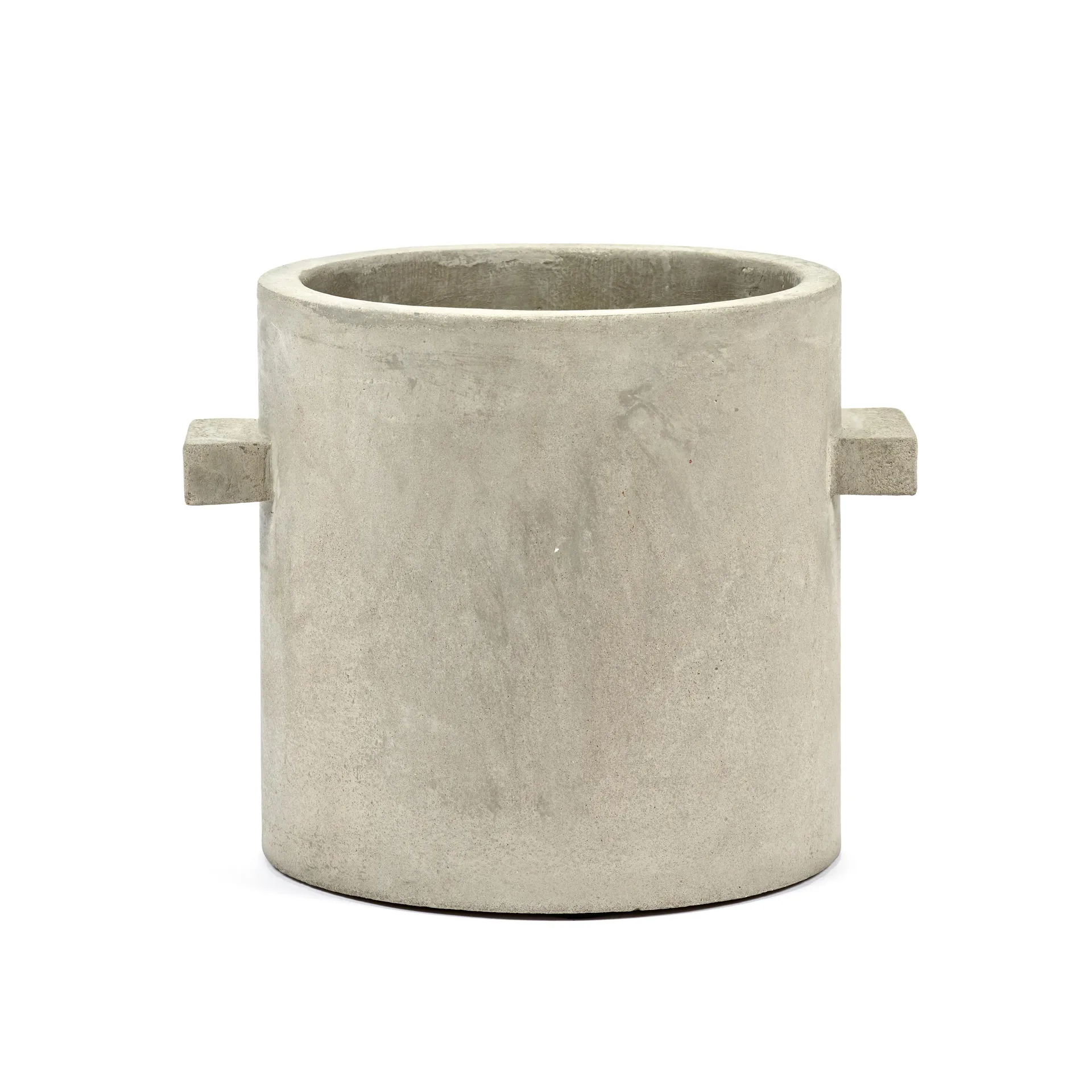Rond ruukku Ø20 cm, Luonnonvärinen Serax