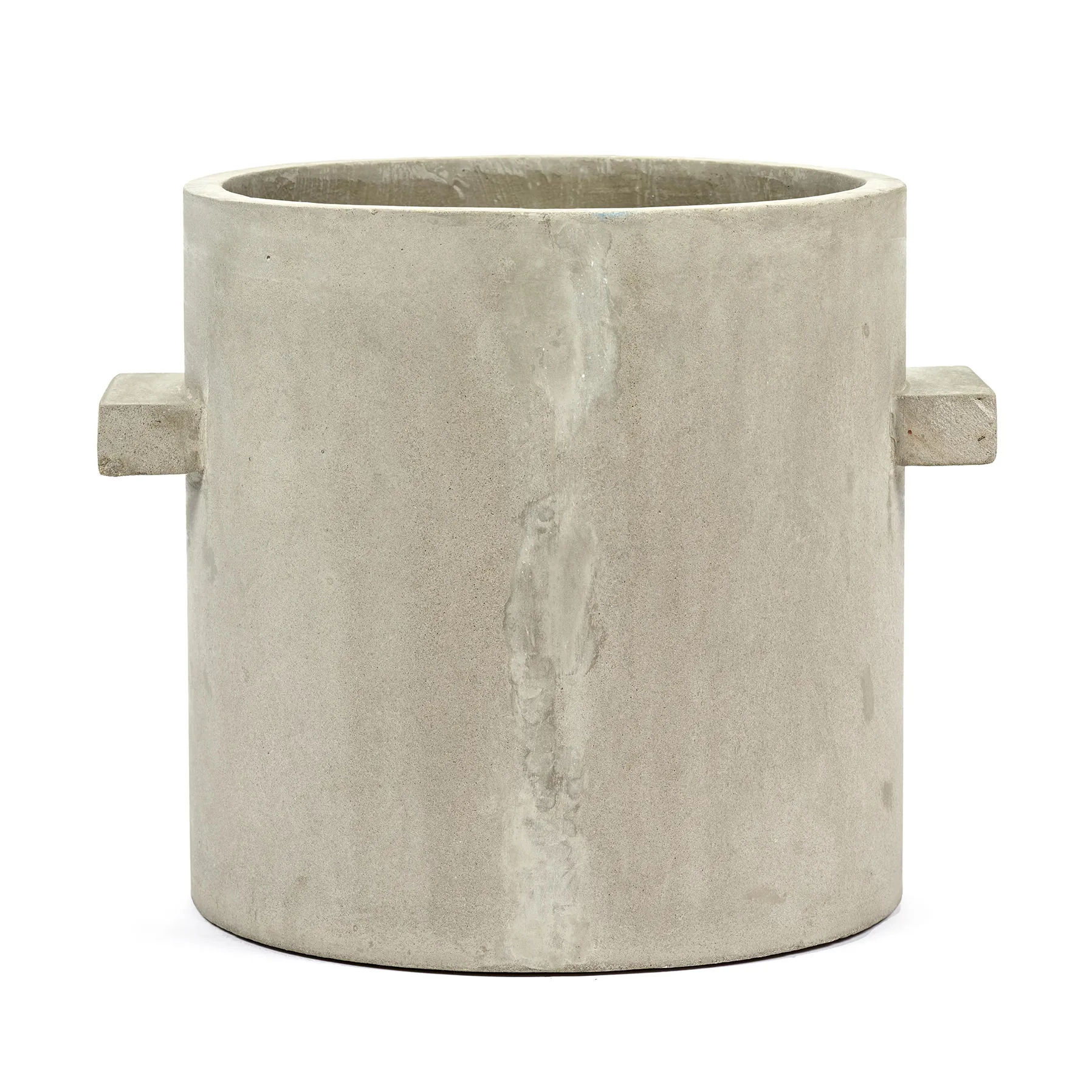 Rond ruukku Ø27 cm, Luonnonvärinen Serax