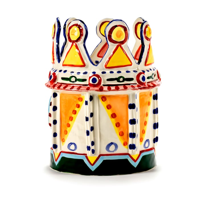 Sicily 02 maljakko 34,5 cm, Multi Serax