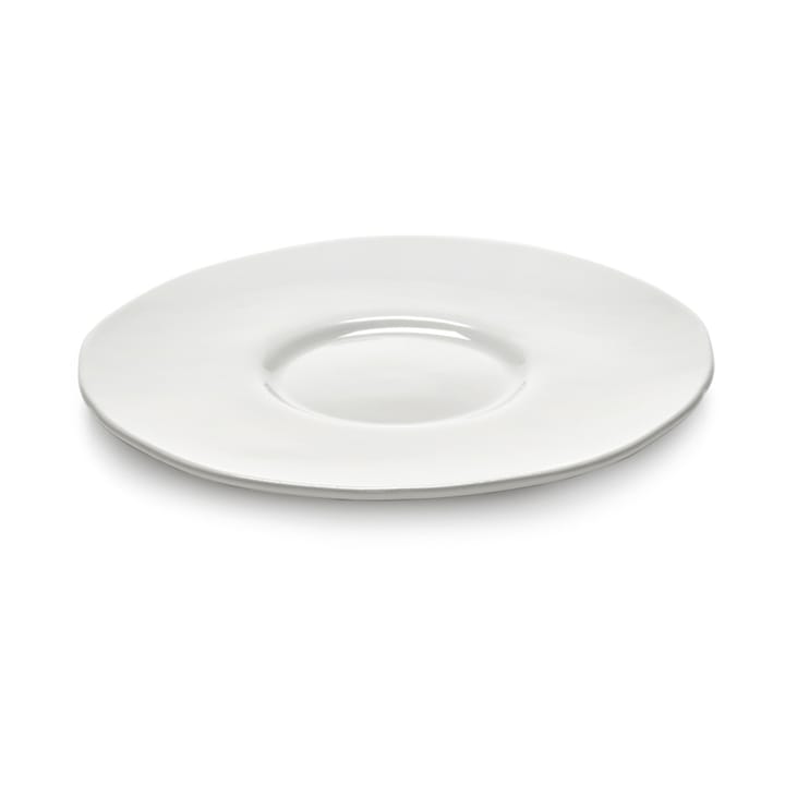 Silhouette alusta espressokupille Ø10,3 cm - White - Serax