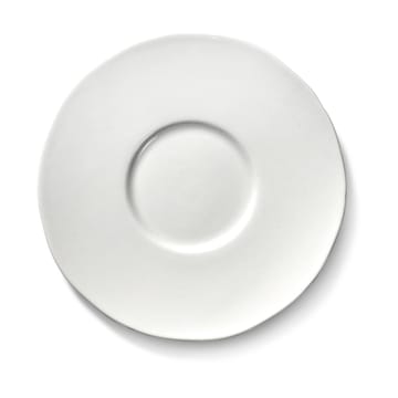 Silhouette alusta espressokupille Ø10,3 cm - White - Serax