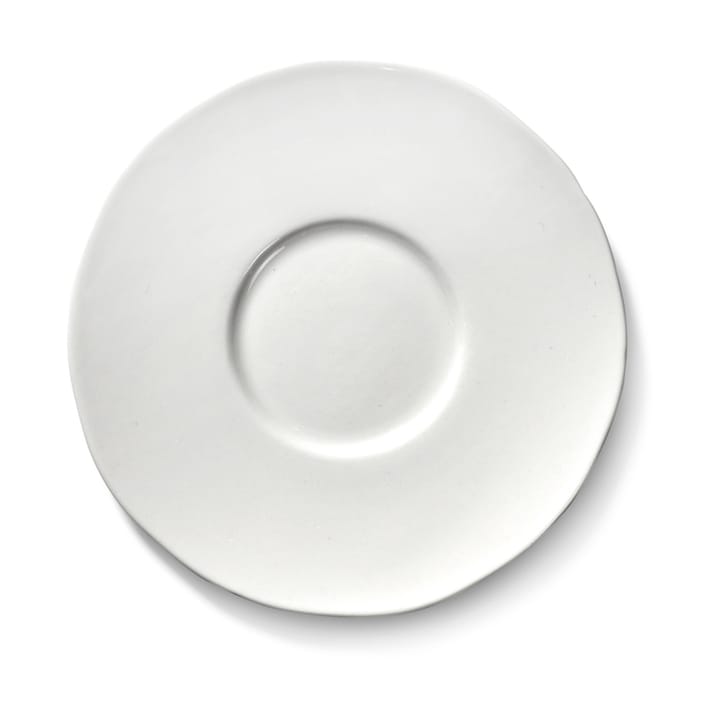 Silhouette alusta espressokupille Ø10,3 cm, White Serax