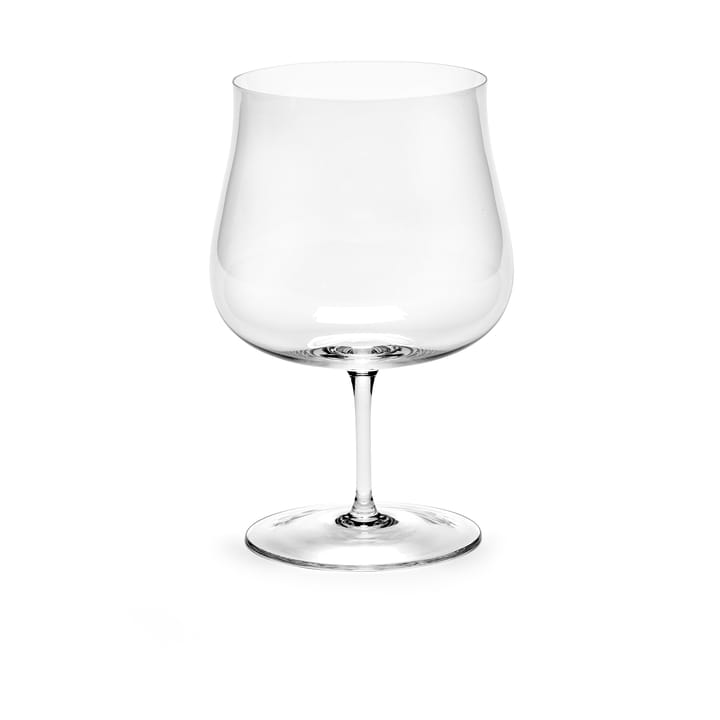 Silhouette Bourgogne viinilasi 73 cl - Clear - Serax