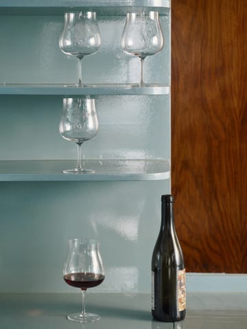Silhouette Bourgogne viinilasi 73 cl - Clear - Serax