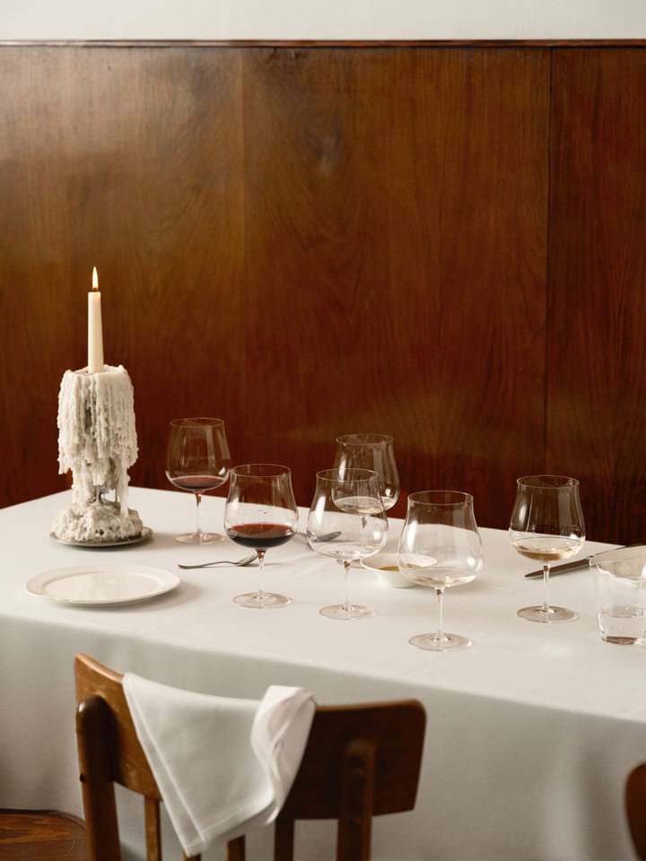 Silhouette Bourgogne viinilasi 73 cl, Clear Serax