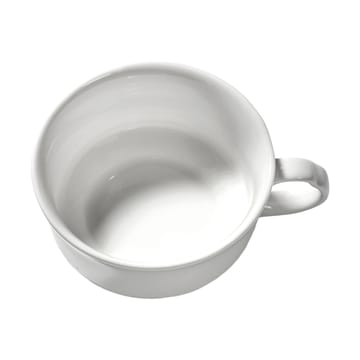 Silhouette espressokuppi 10 cl 4 kpl - White - Serax