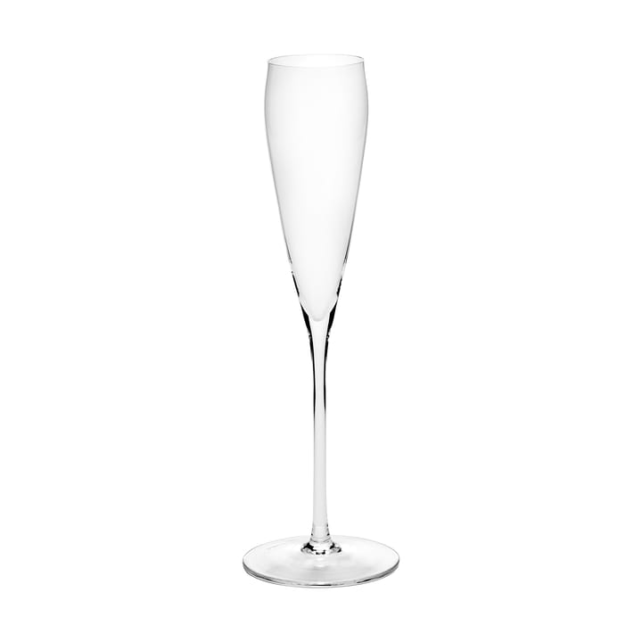 Silhouette flute samppanjalasi 15 cl. - Clear - Serax