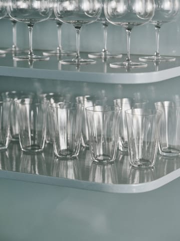 Silhouette lasi 28 cl 4 kpl - Clear - Serax