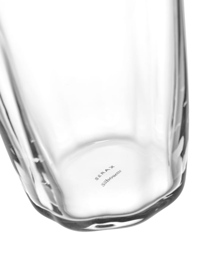 Silhouette lasi 28 cl, Clear Serax