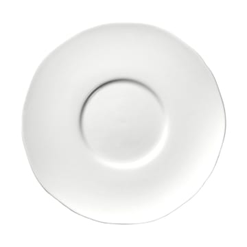 Silhouette lautanen kahvikuppiin Ø12,7 cm. - White - Serax