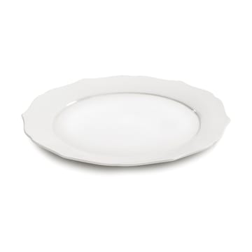 Silhouette lautanen L Ø26 cm - White - Serax
