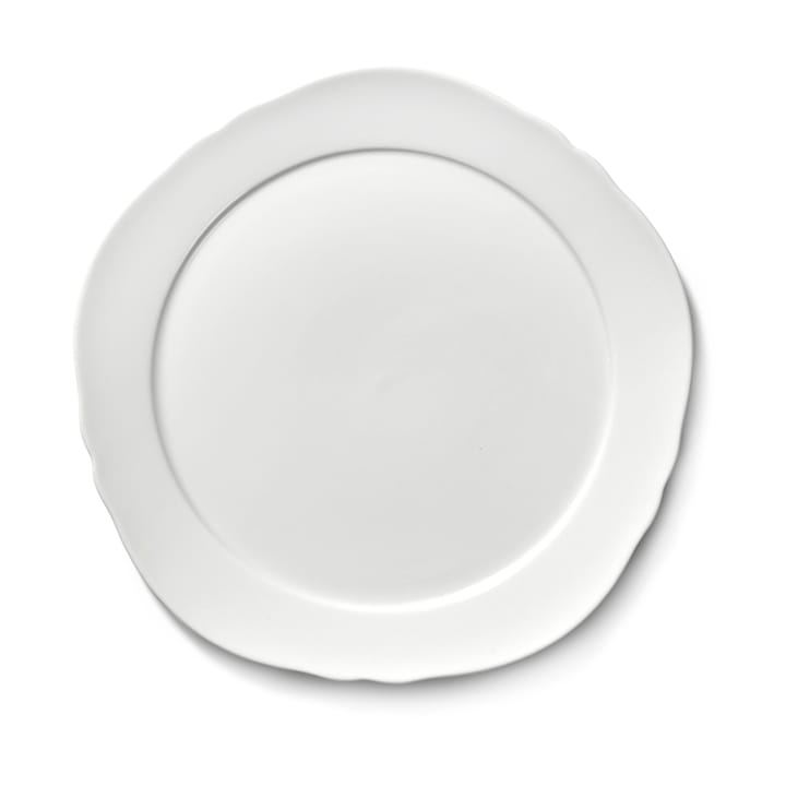 Silhouette lautanen S Ø20,6 cm - White - Serax