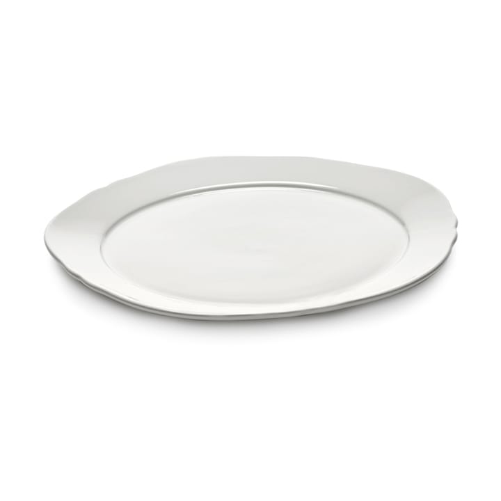 Silhouette lautanen S Ø20,6 cm, White Serax