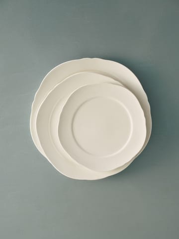 Silhouette lautanen S Ø20,6 cm - White - Serax