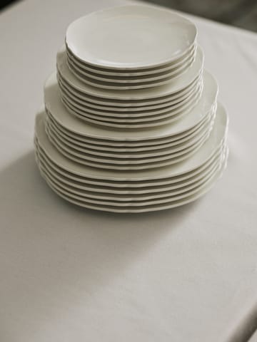 Silhouette lautanen S Ø20,6 cm - White - Serax