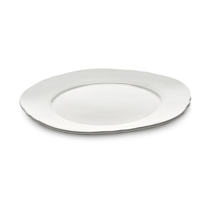 Silhouette lautanen XS Ø17 cm, White Serax