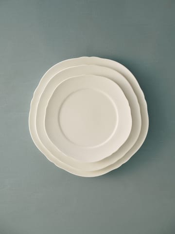 Silhouette lautanen XS Ø17 cm - White - Serax